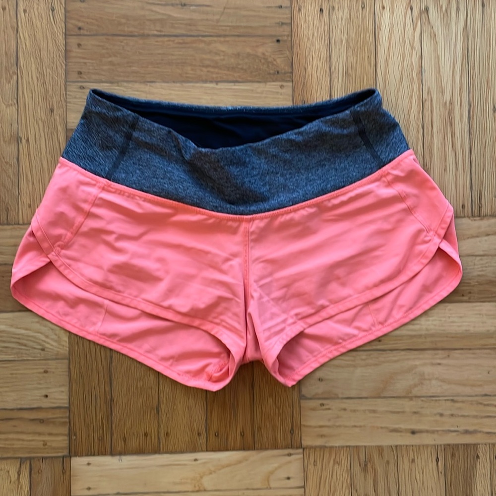 Lululemon speed up short